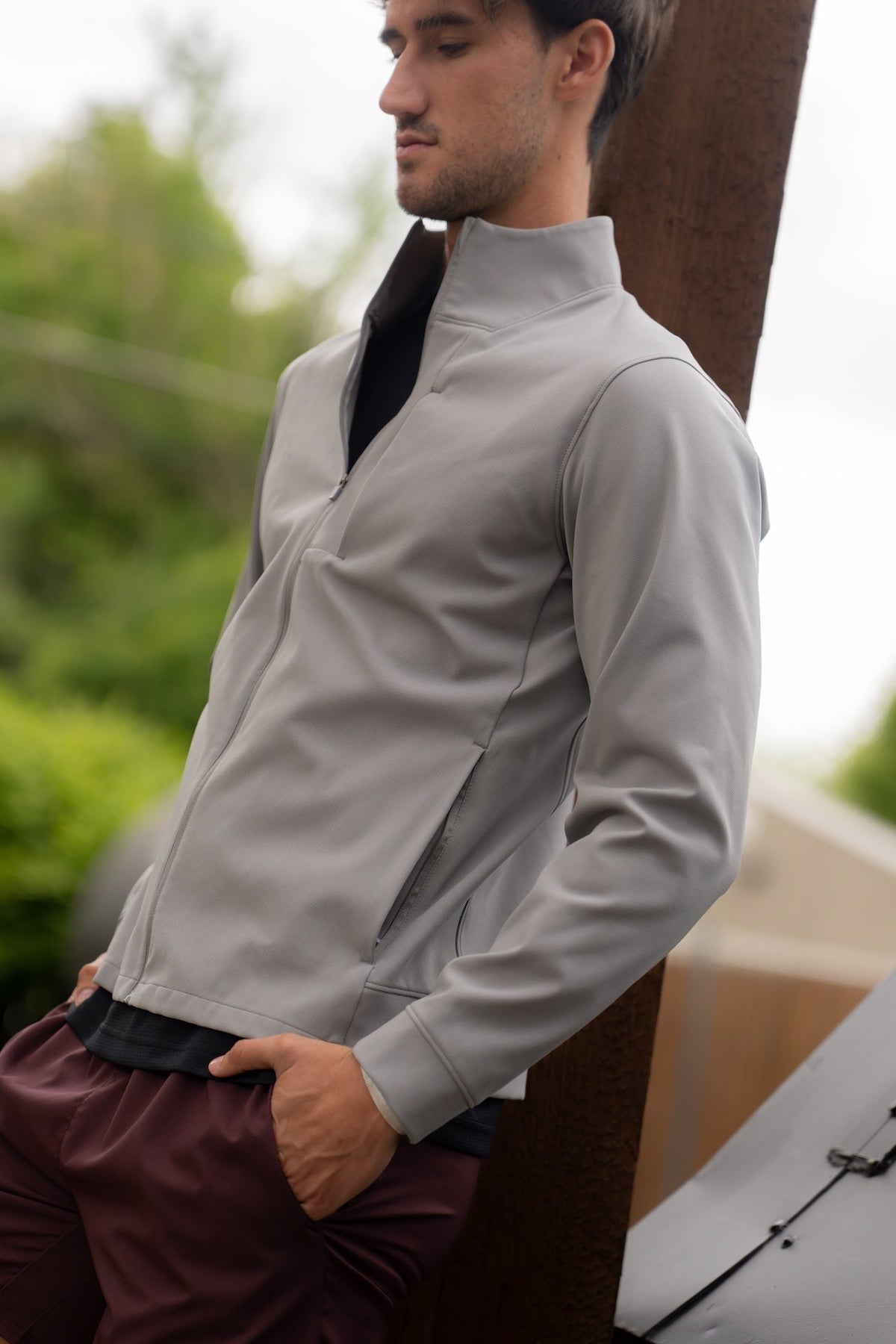 Chaqueta Alyth Active Balance