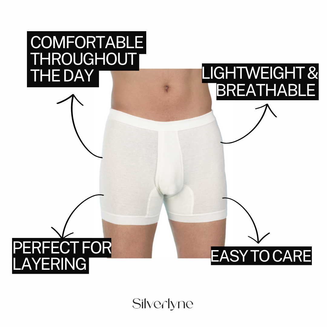 Silverlyne Funktionsshorts