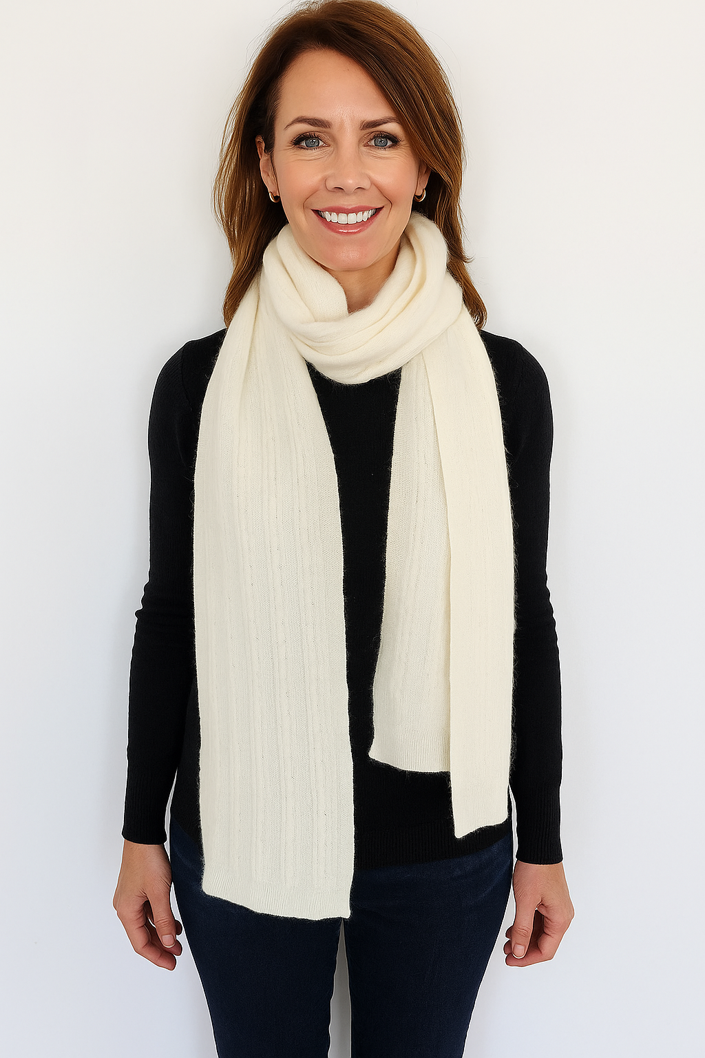Silverlyne Strickschal