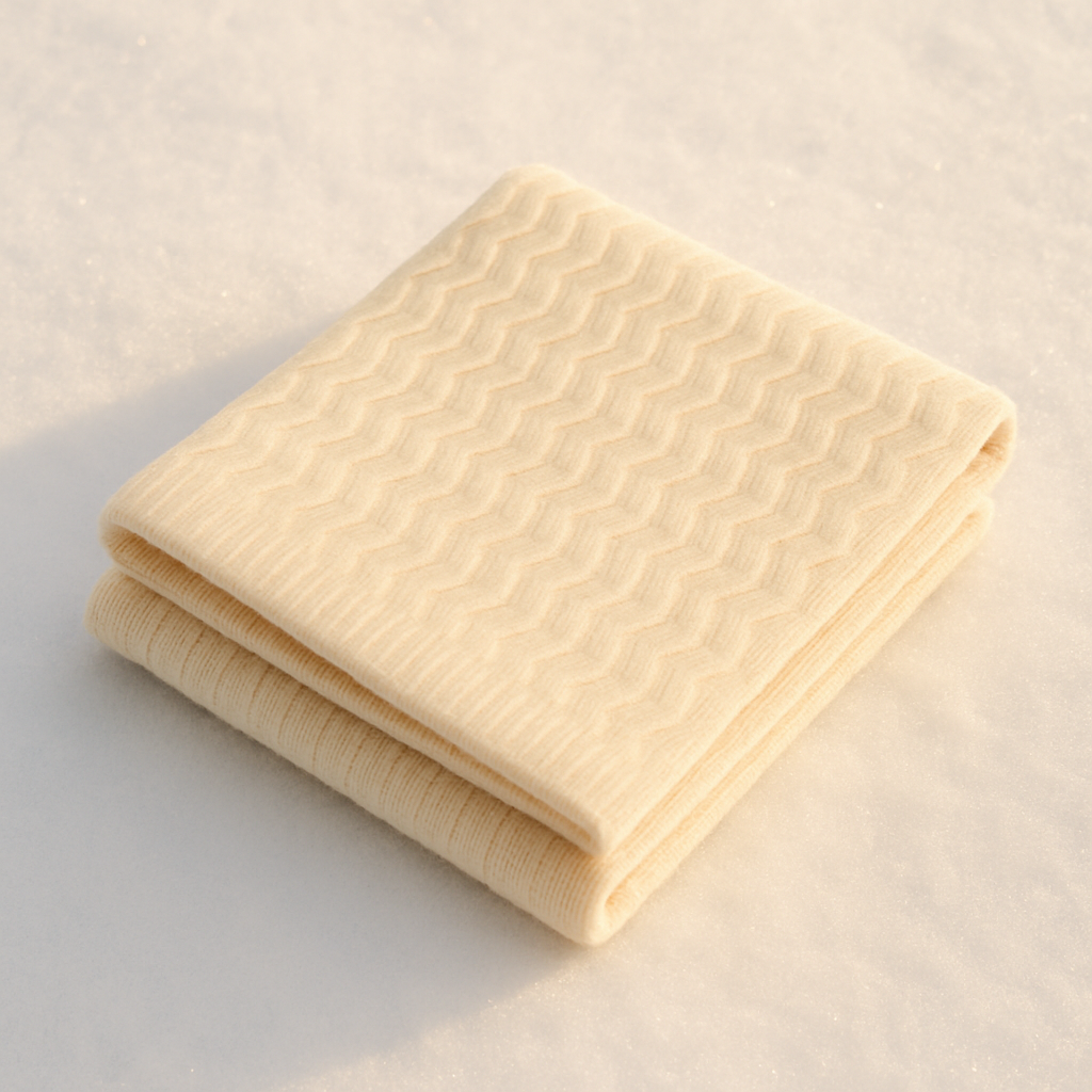 Silverlyne Angora Throw Blanket
