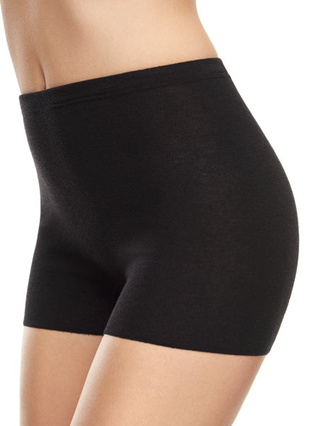 Shorts de couche de base Silverlyne