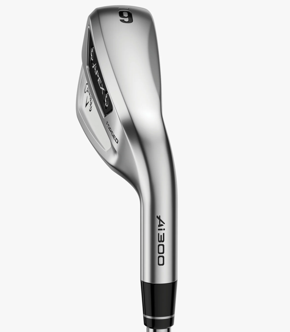 Callaway Apex Ai300 Iron Set
