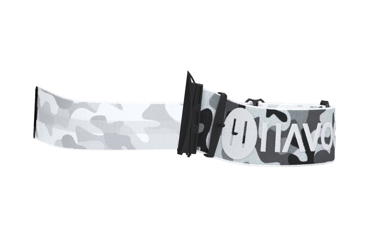 Correa para Goggles Havoc Arctic Camo