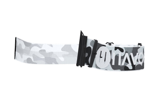 Havoc Racing Arctic Camo Goggle Strap