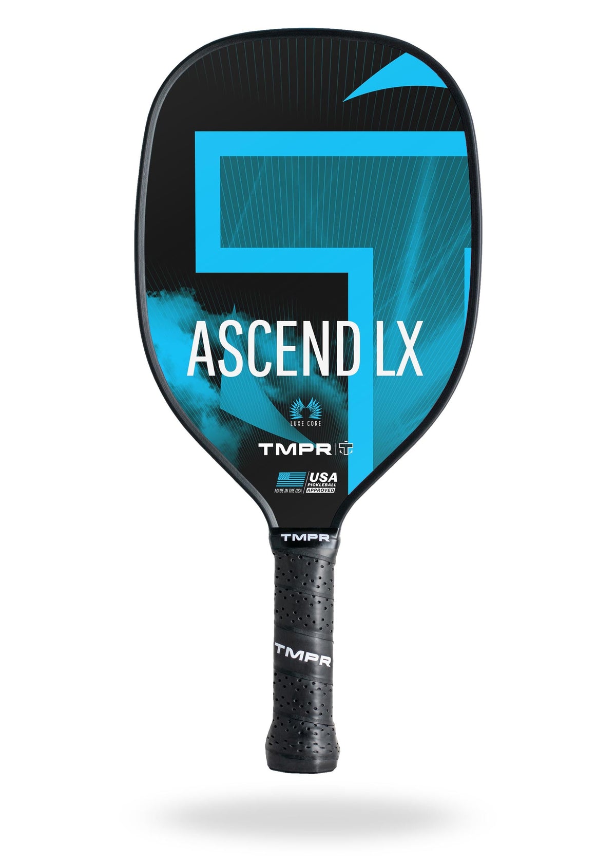 Tmpr Sports Ascend Lx High-Performance Pickleball Paddle