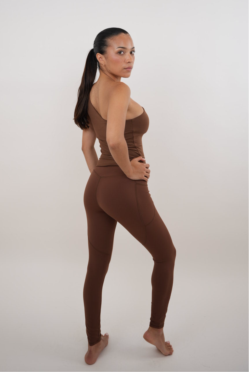 Kimith I Am Wealthy Leggings