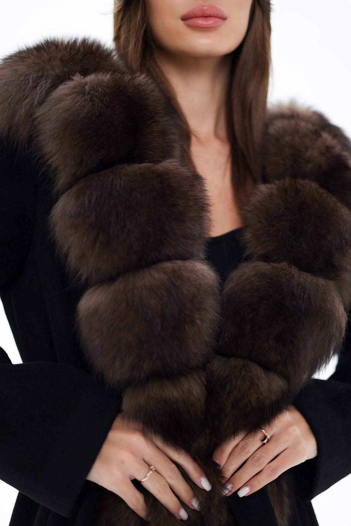 Alaska Outerwear Company Women's Wool Coat