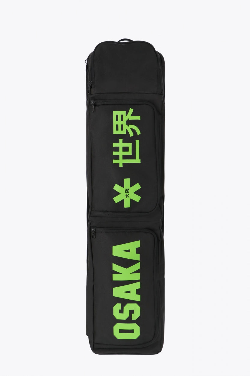 USA B2C OSAKA WORLD - Osaka Sports Stickbag Large | Iconic Black - Iconic Black - No Size