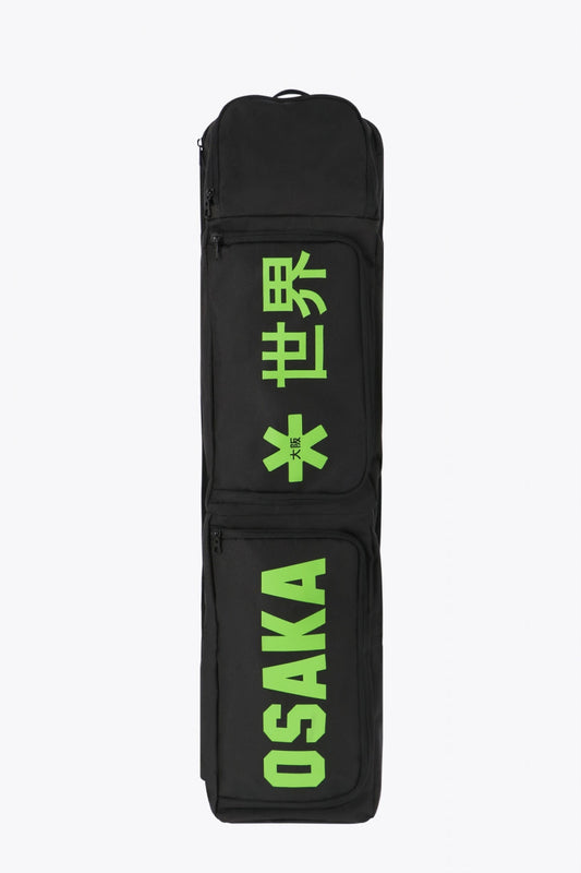 USA B2C OSAKA WORLD - Osaka Sports Stickbag Large | Iconic Black - Iconic Black - No Size