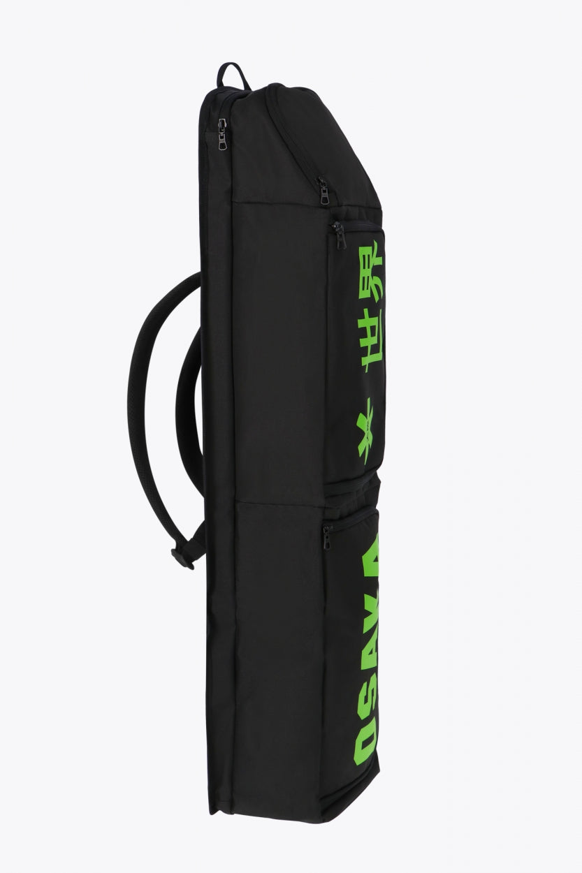 USA B2C OSAKA WORLD - Osaka Sports Stickbag Large | Iconic Black - Iconic Black - No Size - View 3