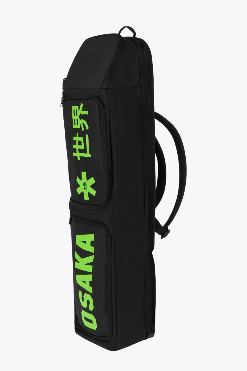 USA B2C OSAKA WORLD - Osaka Sports Stickbag Large | Iconic Black - Iconic Black - No Size - View 4