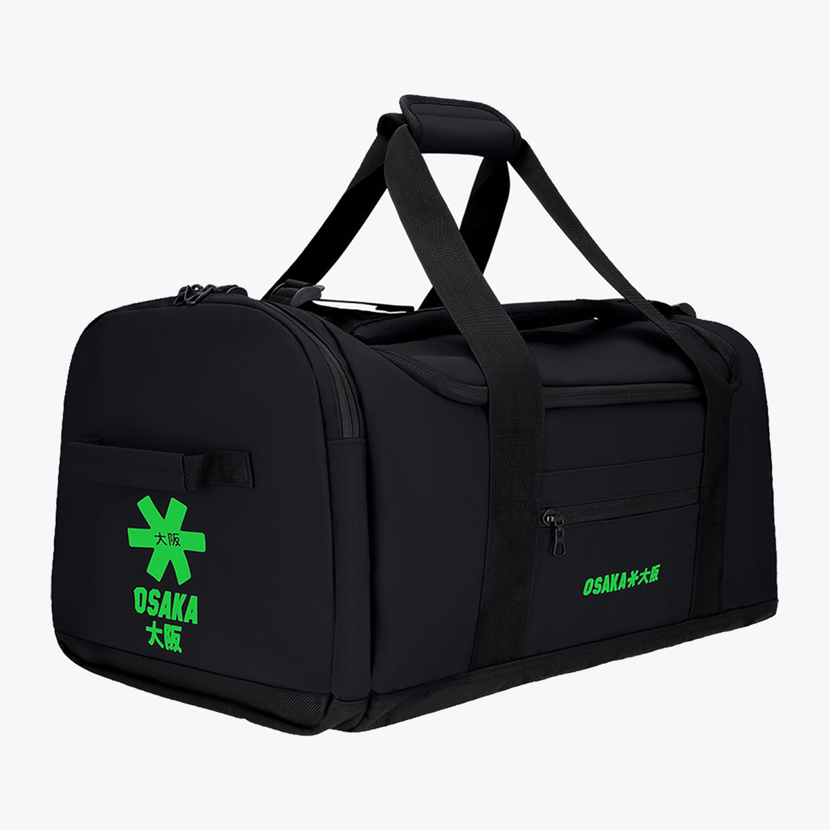 USA B2C OSAKA WORLD - Pro Tour Duffel Bag - Iconic Black