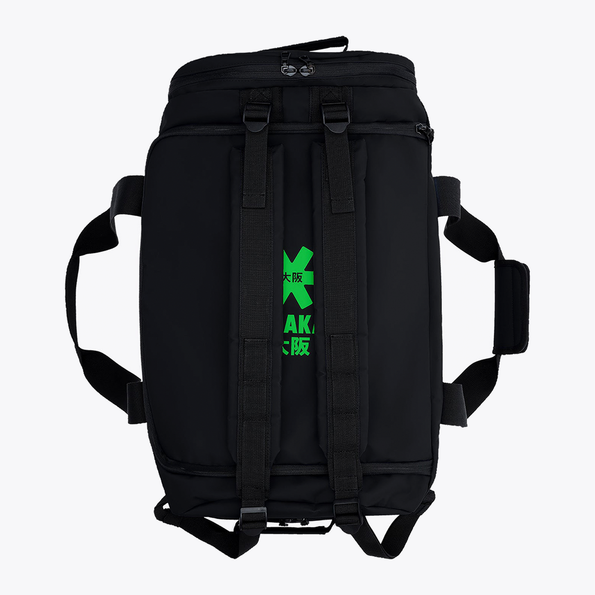 USA B2C OSAKA WORLD - Pro Tour Duffel Bag - Iconic Black