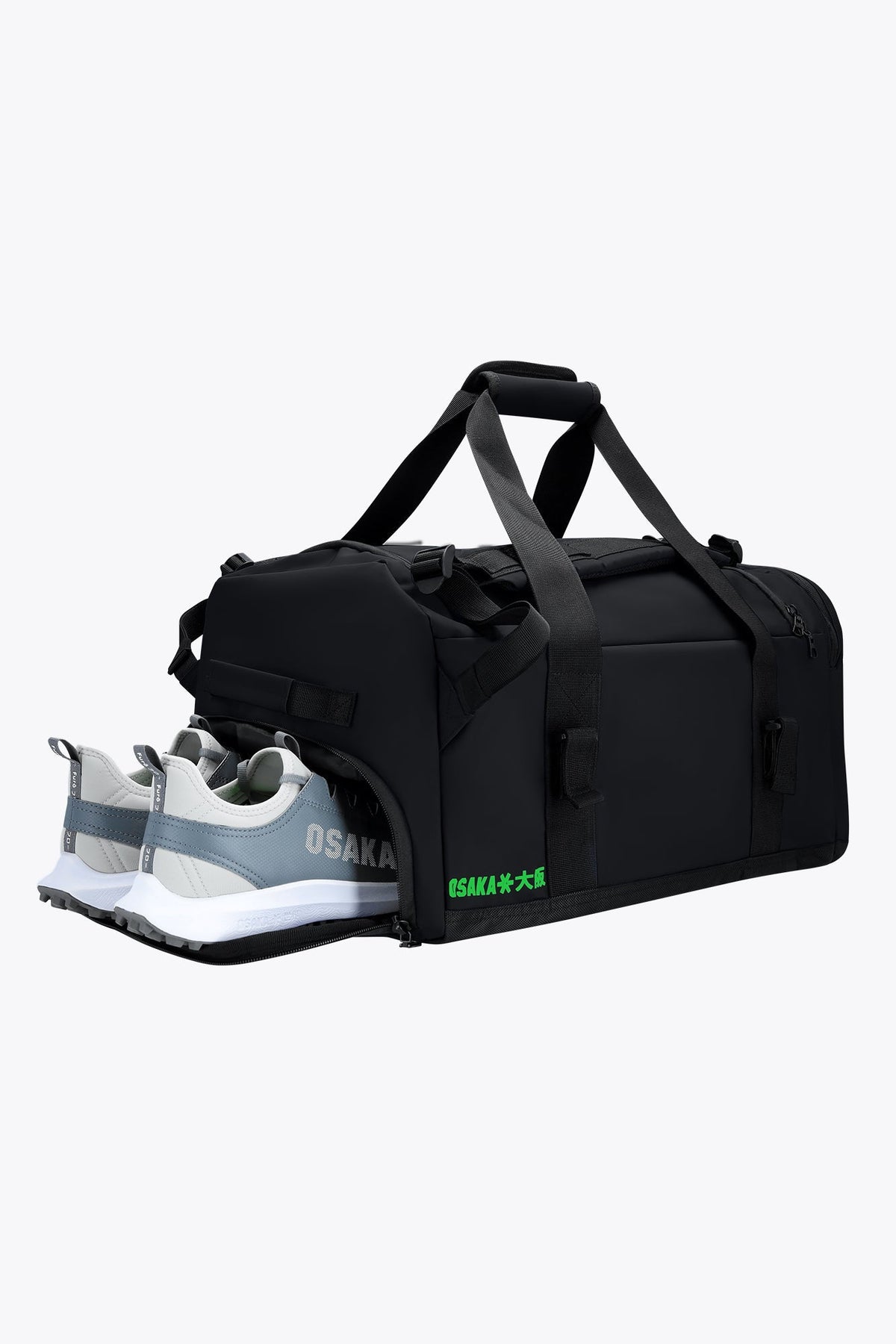 USA B2C OSAKA WORLD - Osaka Pro Tour Duffel Bag | Iconic Black - Iconic Black - No Size - View 5
