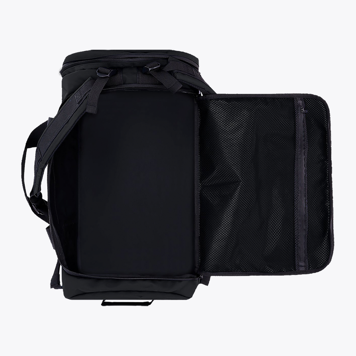 USA B2C OSAKA WORLD - Pro Tour Duffel Bag - Iconic Black