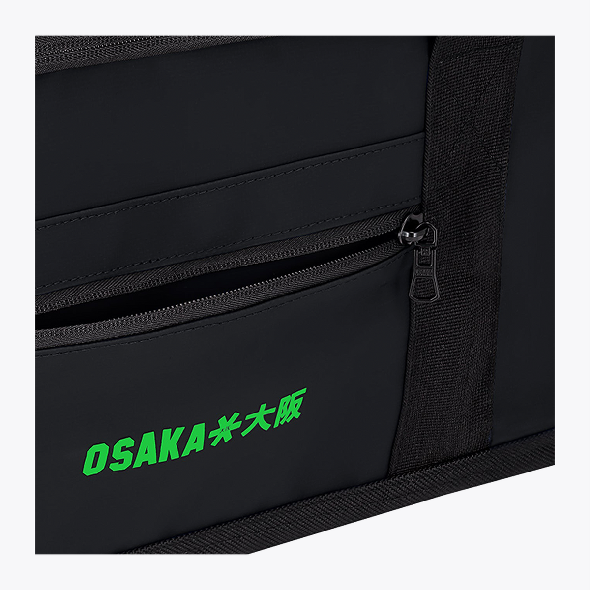 USA B2C OSAKA WORLD - Pro Tour Duffel Bag - Iconic Black