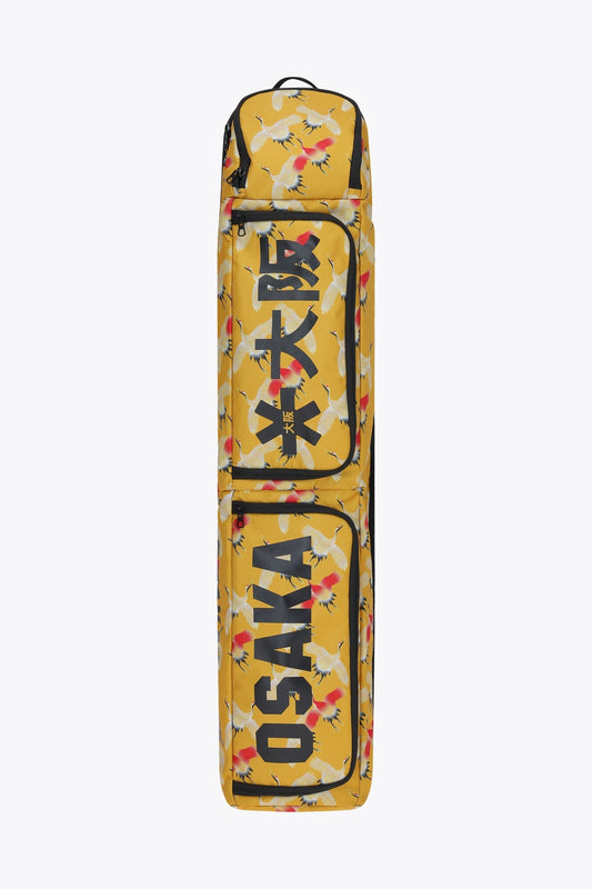 USA B2C OSAKA WORLD - Osaka Sports Stickbag Medium | Tancho - Tancho - No Size