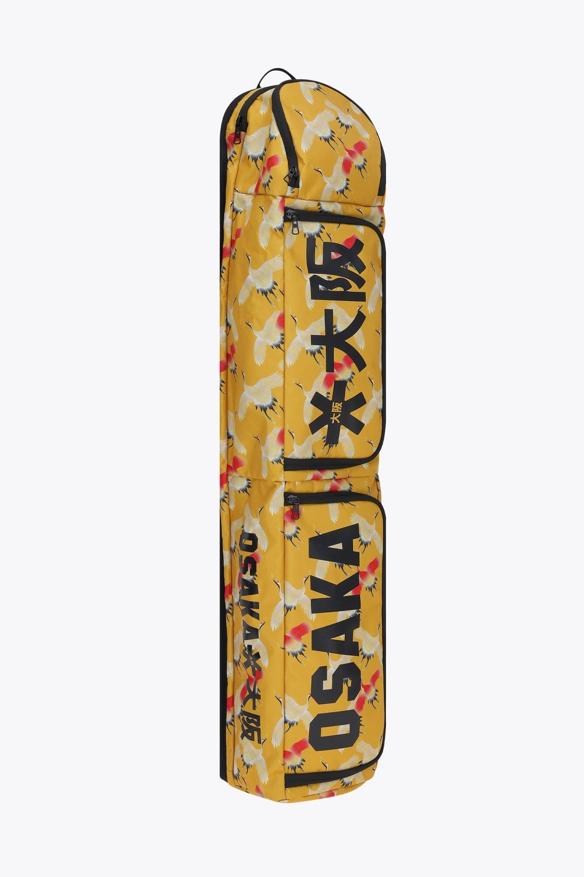 USA B2C OSAKA WORLD - Osaka Sports Stickbag Medium | Tancho - Tancho - No Size - View 3