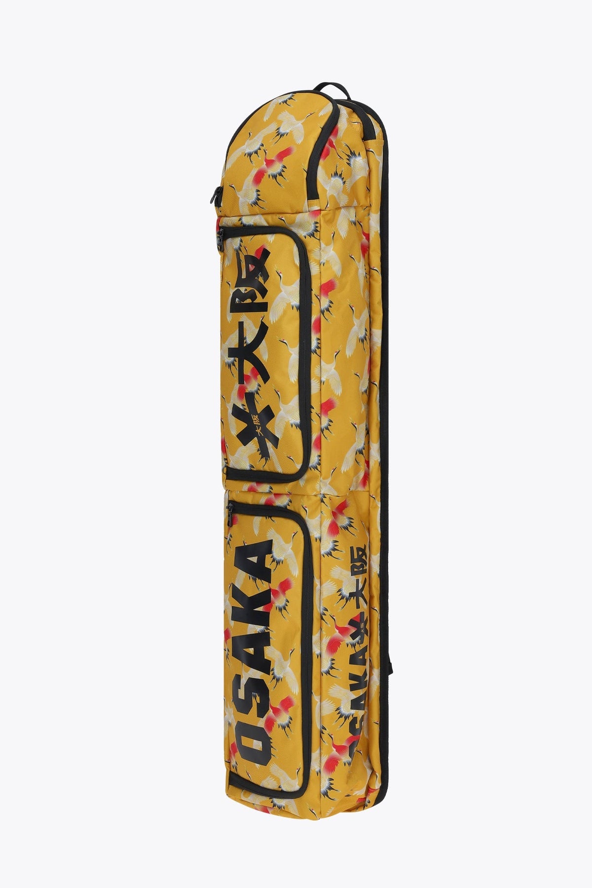 USA B2C OSAKA WORLD - Osaka Sports Stickbag Medium | Tancho - Tancho - No Size - View 4