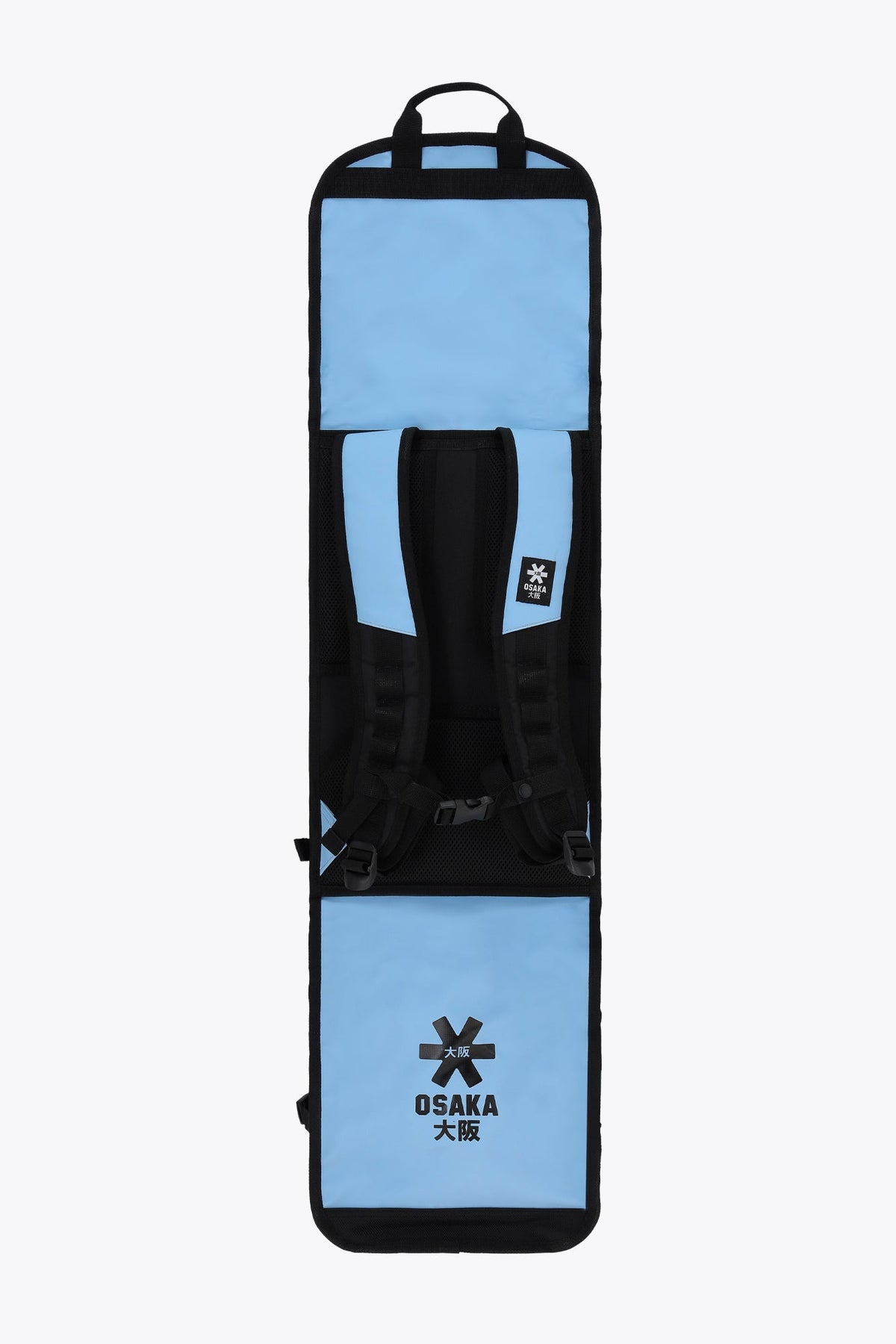 USA B2C OSAKA WORLD - Osaka Pro Tour Stickbag Large | Silver Lake Blue - Silver Lake Blue - No Size - View 2