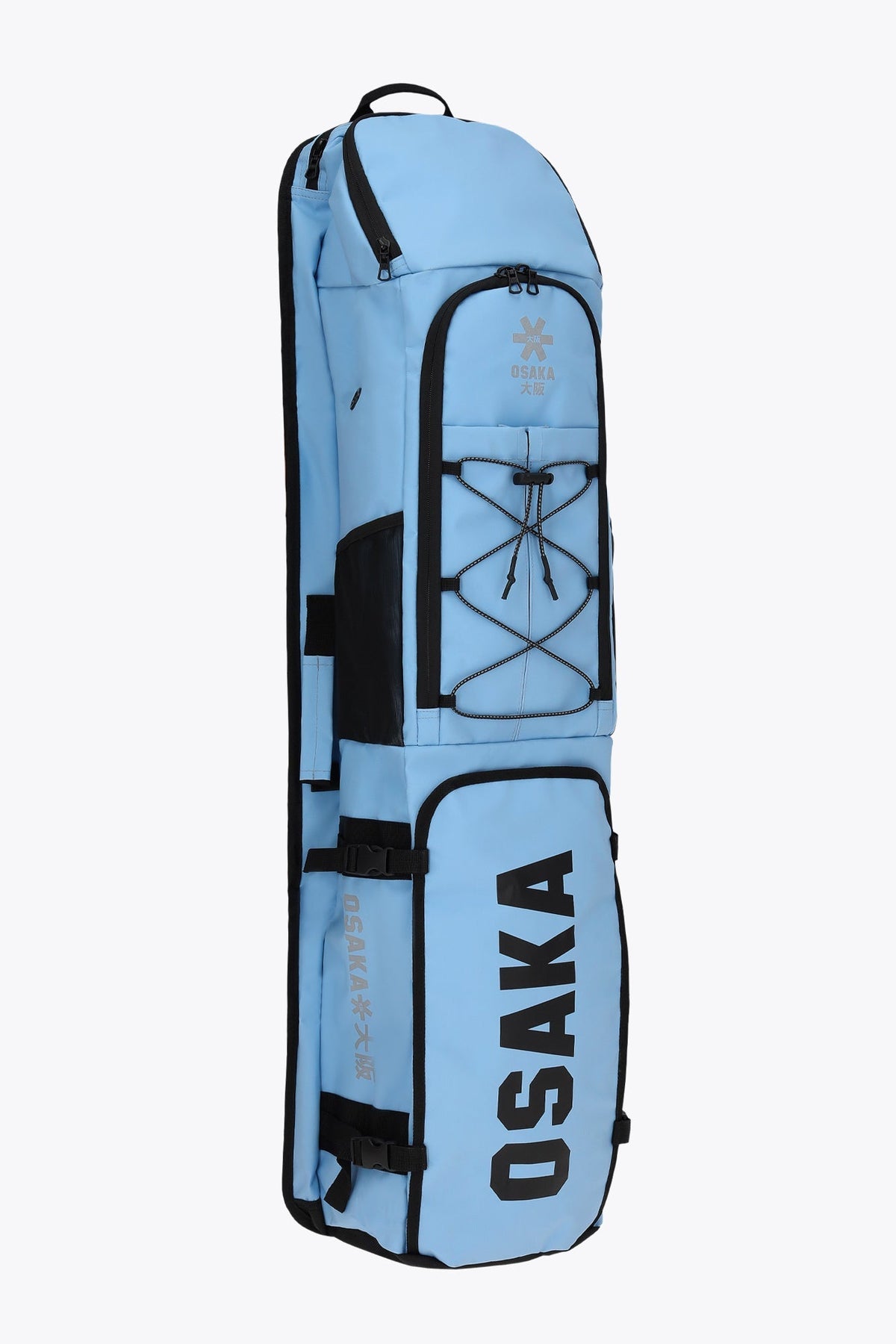 USA B2C OSAKA WORLD - Osaka Pro Tour Stickbag Large | Silver Lake Blue - Silver Lake Blue - No Size - View 3