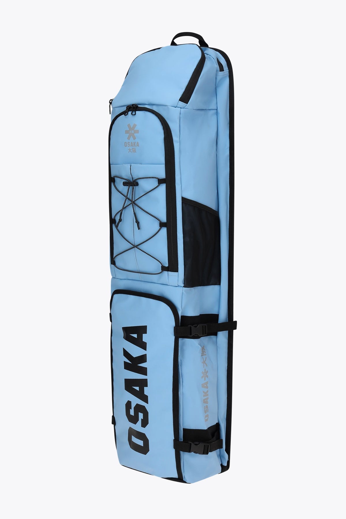 USA B2C OSAKA WORLD - Osaka Pro Tour Stickbag Large | Silver Lake Blue - Silver Lake Blue - No Size - View 4