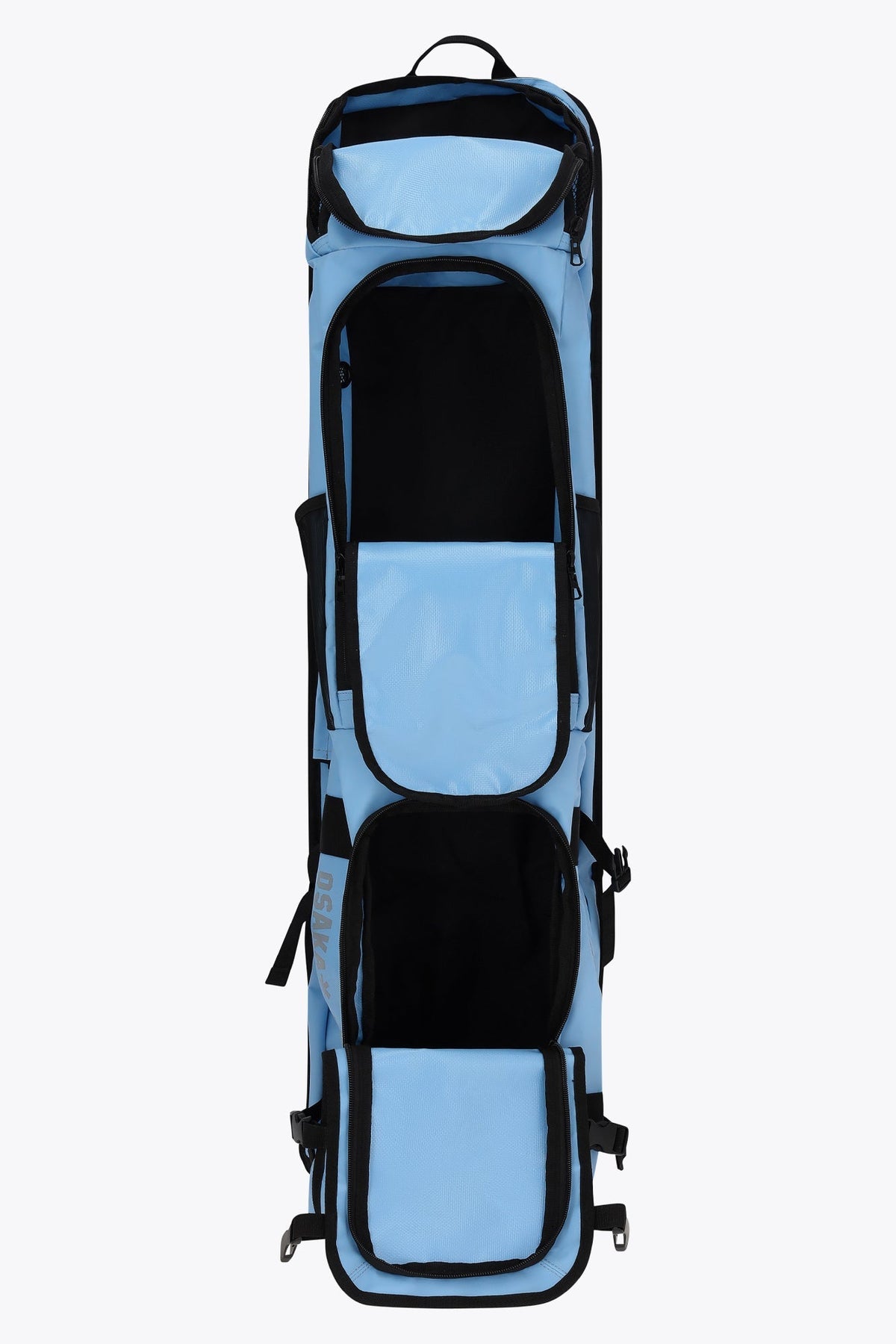 USA B2C OSAKA WORLD - Osaka Pro Tour Stickbag Large | Silver Lake Blue - Silver Lake Blue - No Size - View 5