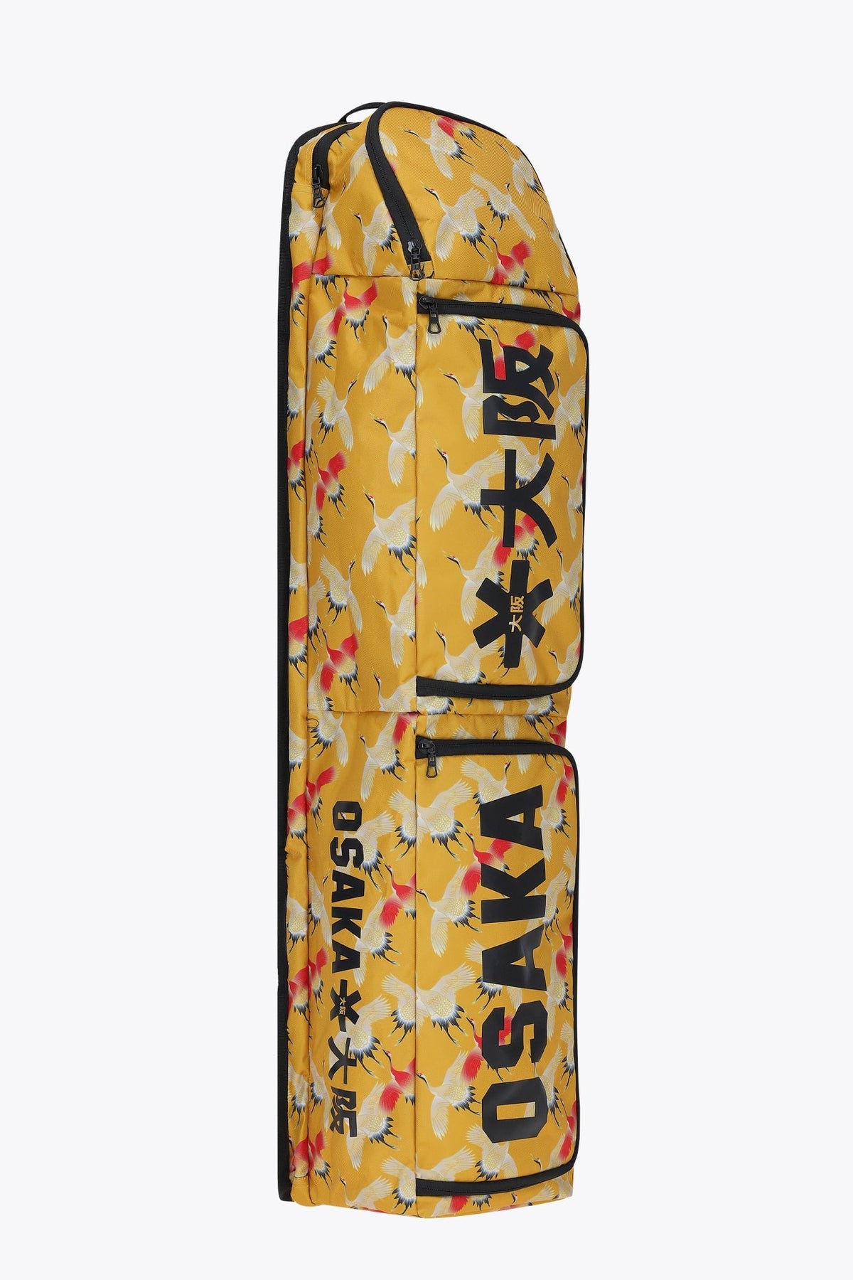 USA B2C OSAKA WORLD - Osaka Sports Stickbag Large | Tancho - Tancho - No Size - View 3