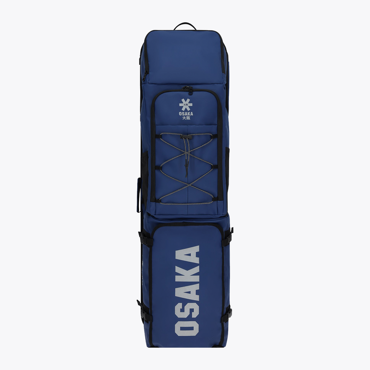 USA B2C OSAKA WORLD - Pro Tour Stickbag Modular - Navy Peony