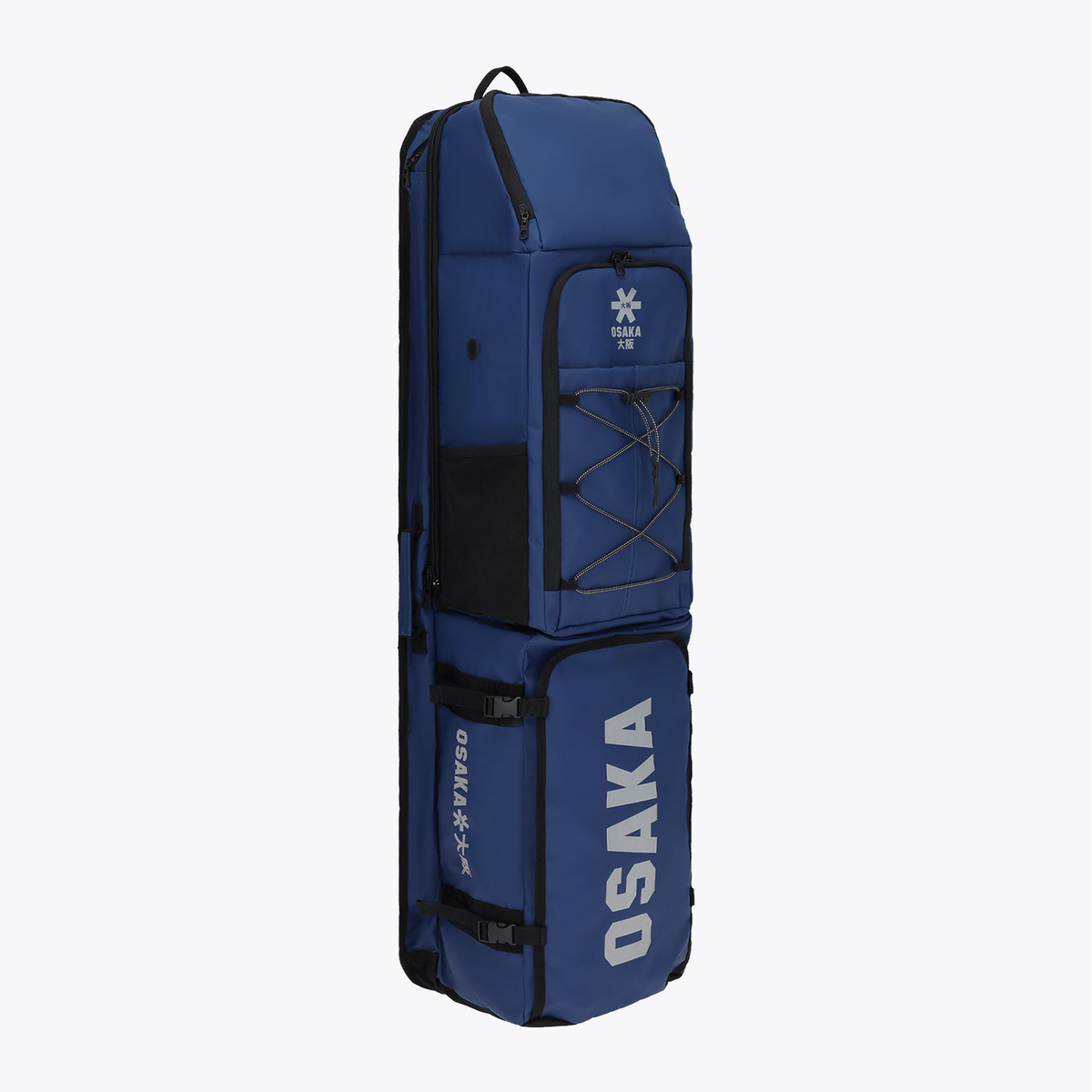 USA B2C OSAKA WORLD - Pro Tour Stickbag Modular - Navy Peony