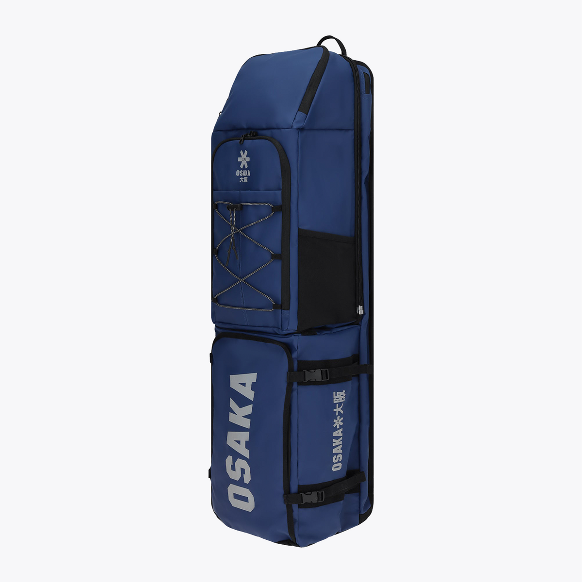 USA B2C OSAKA WORLD - Pro Tour Stickbag Modular - Navy Peony