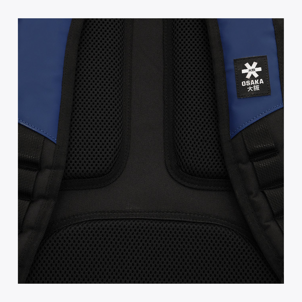 USA B2C OSAKA WORLD - Pro Tour Stickbag Modular - Navy Peony