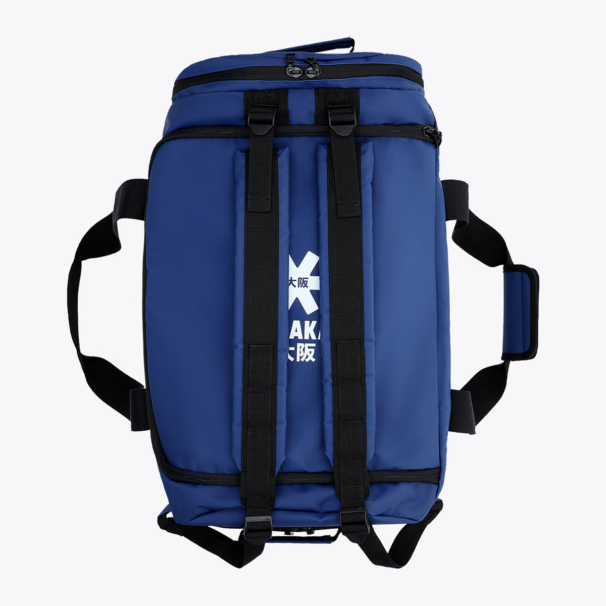 USA B2C OSAKA WORLD - Pro Tour Duffel Bag - Navy Peony