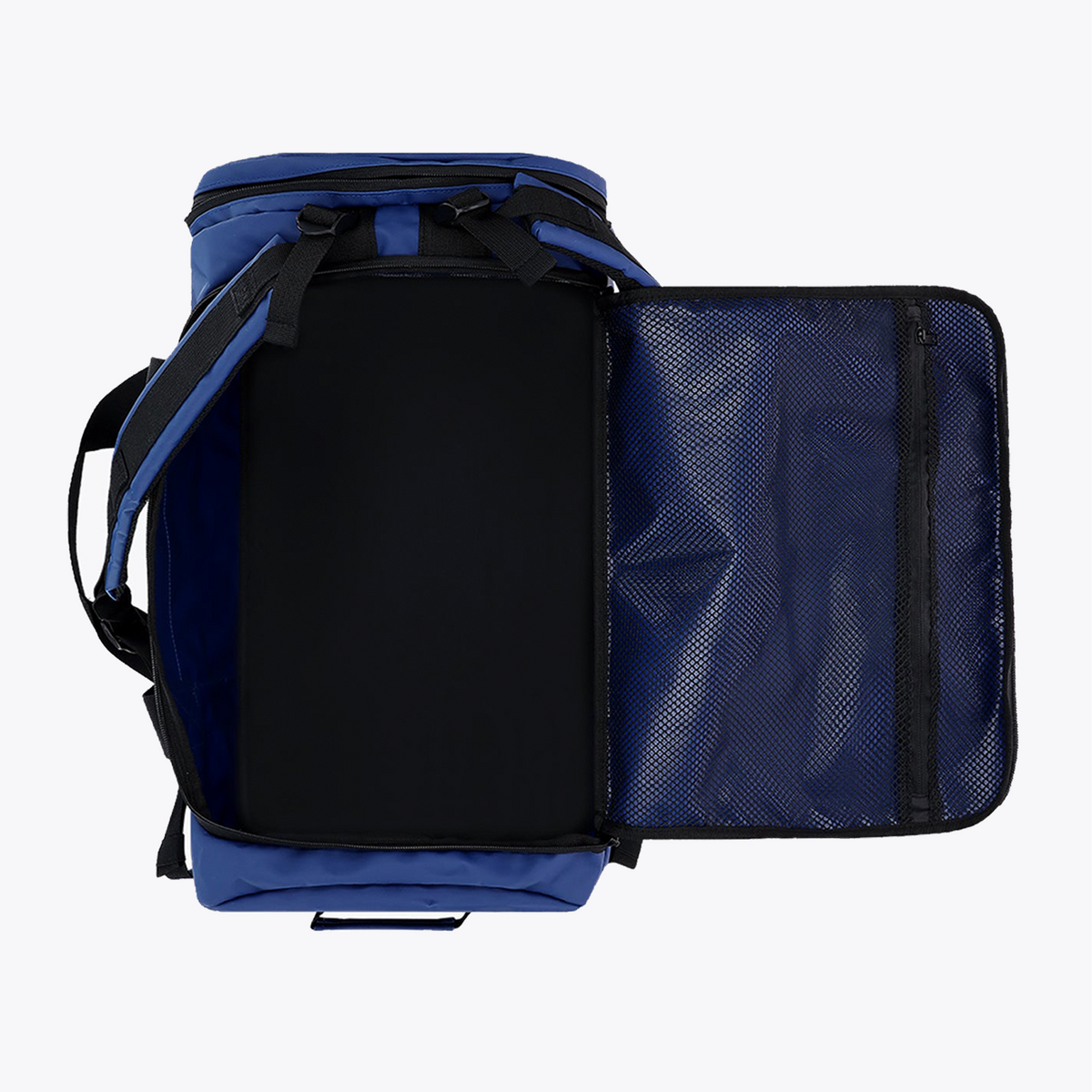 USA B2C OSAKA WORLD - Pro Tour Duffel Bag - Navy Peony