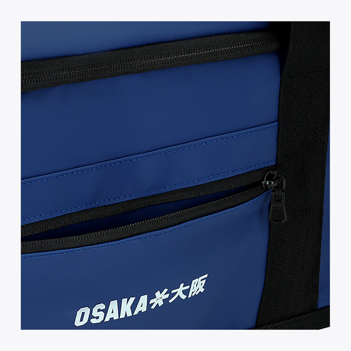USA B2C OSAKA WORLD - Pro Tour Duffel Bag - Navy Peony