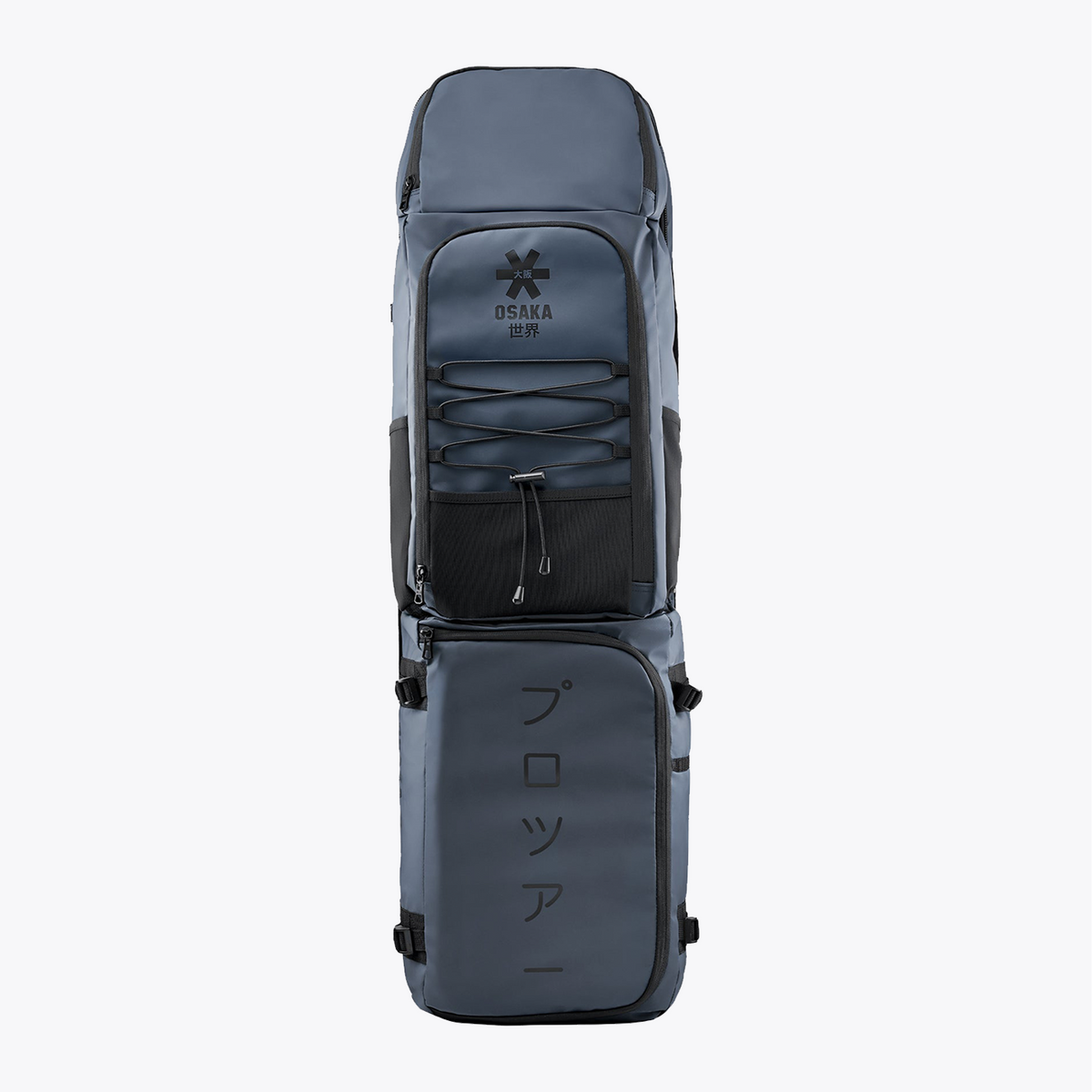 USA B2C OSAKA WORLD - Pro Tour Stickbag Modular - French Navy