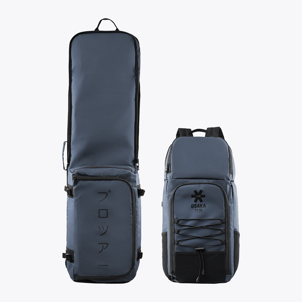 USA B2C OSAKA WORLD - Pro Tour Stickbag Modular - French Navy