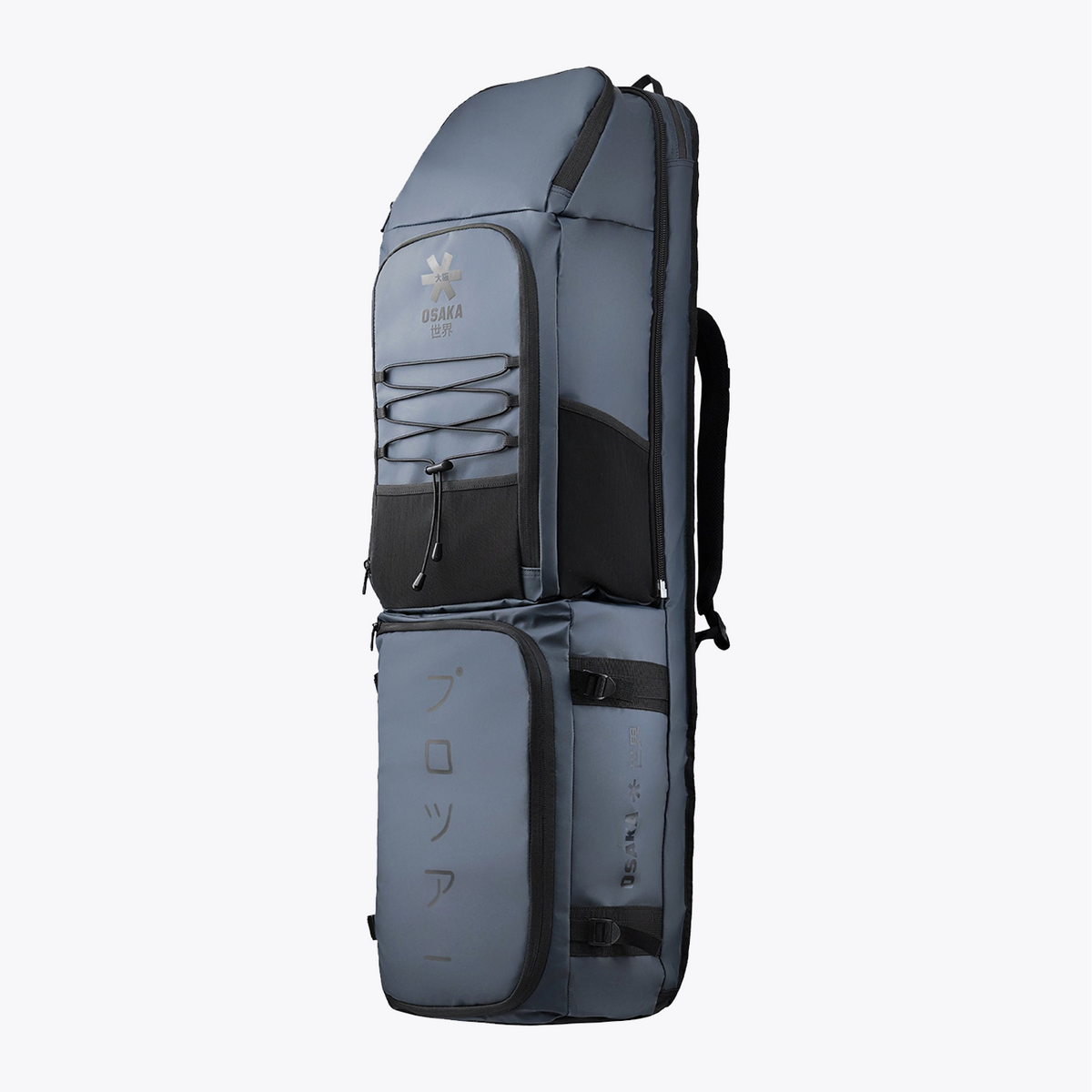USA B2C OSAKA WORLD - Pro Tour Stickbag Modular - French Navy