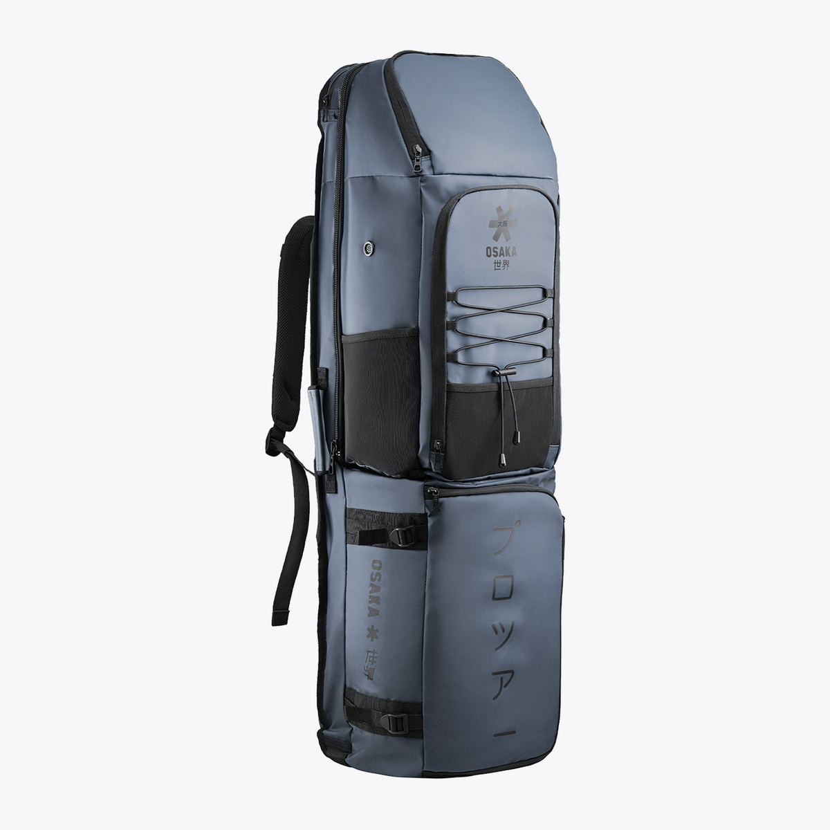 USA B2C OSAKA WORLD - Pro Tour Stickbag Modular - French Navy