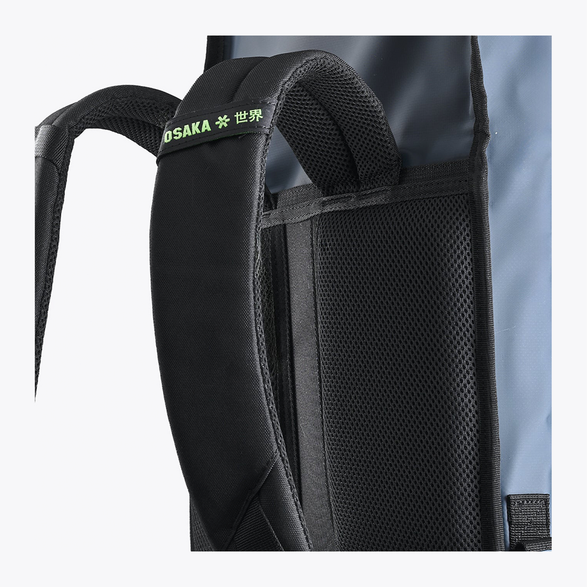 USA B2C OSAKA WORLD - Pro Tour Stickbag Modular - French Navy