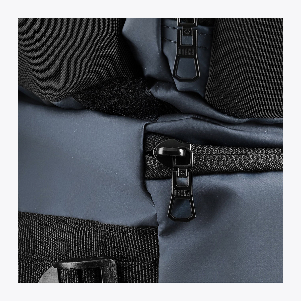 USA B2C OSAKA WORLD - Pro Tour Stickbag Modular - French Navy
