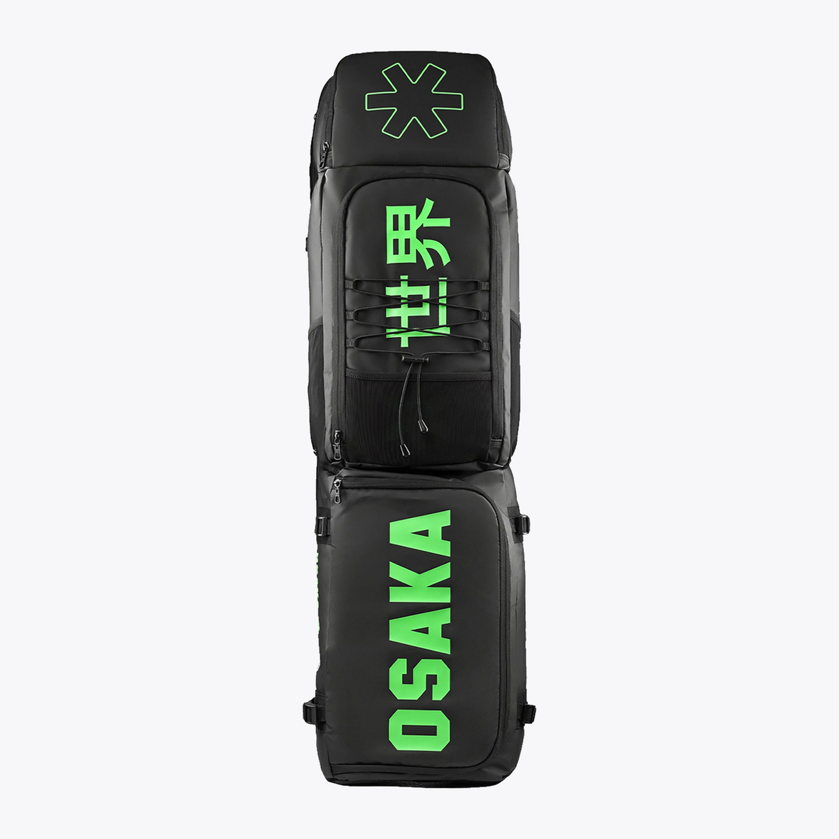 USA B2C OSAKA WORLD - Pro Tour Stickbag Modular - Iconic Black