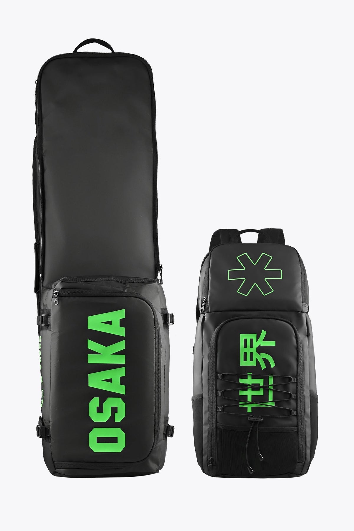 USA B2C OSAKA WORLD - Osaka Pro Tour Modular Stickbag - View 2