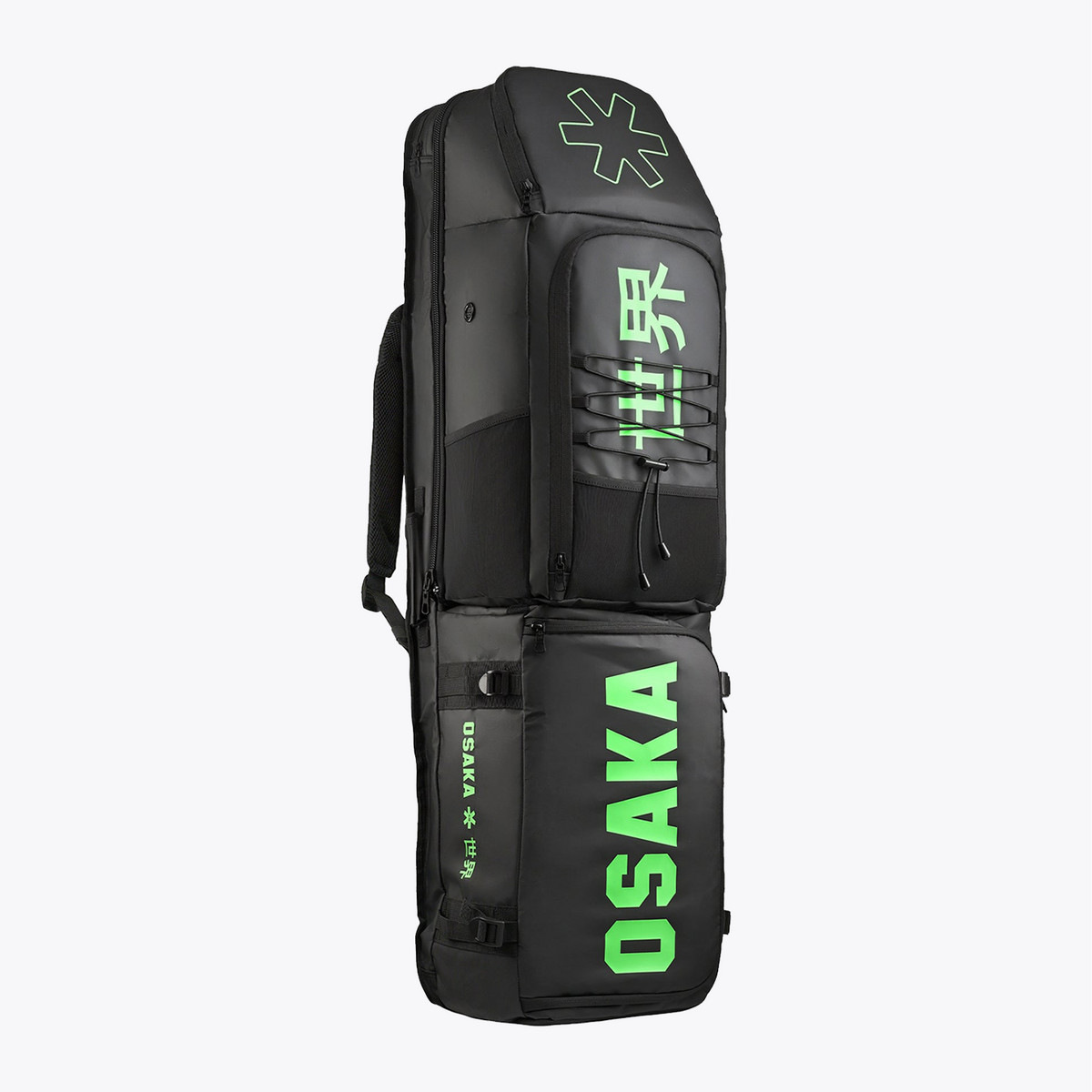 USA B2C OSAKA WORLD - Pro Tour Stickbag Modular - Iconic Black