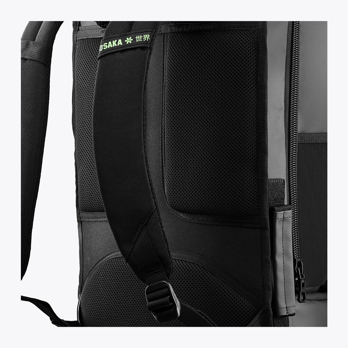 USA B2C OSAKA WORLD - Pro Tour Stickbag Modular - Iconic Black