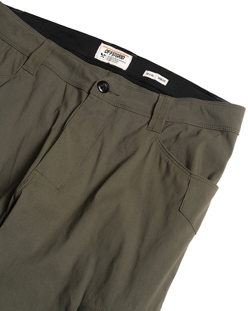 Pantalon Lancer Off The Grid Surplus