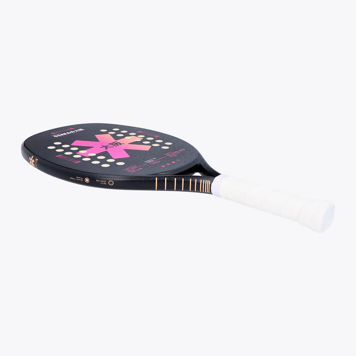 USA B2C OSAKA WORLD - Beach Tennis Racket - Vision - Fluo Pink