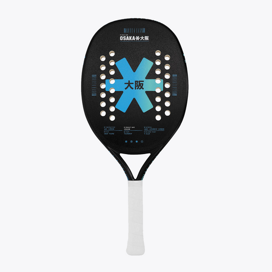 USA B2C OSAKA WORLD - Beach Tennis Racket - Vision - Electric Blue