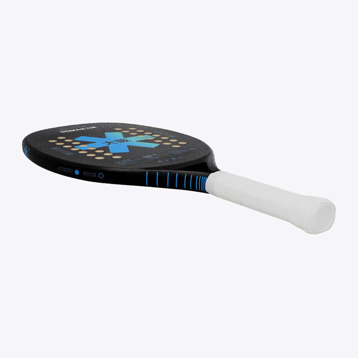 USA B2C OSAKA WORLD - Beach Tennis Racket - Vision - Electric Blue
