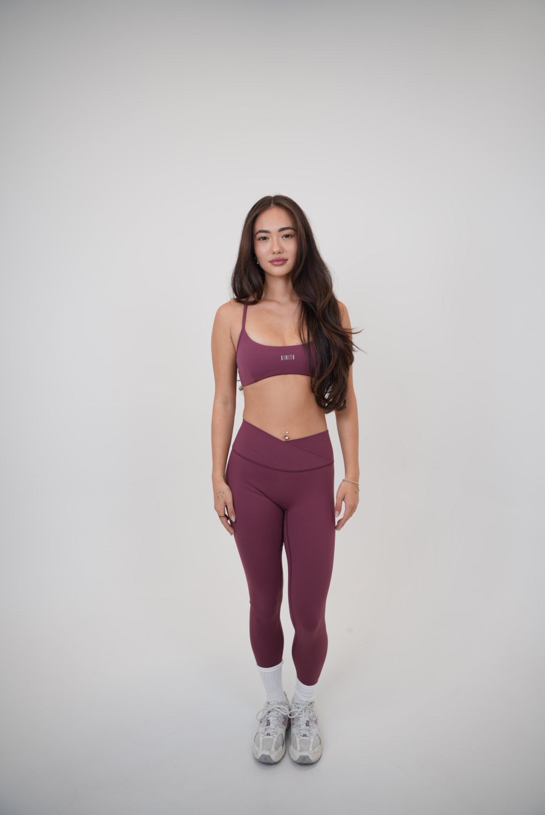Kimith My Time Is Divine Leggings